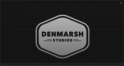 Desktop Screenshot of denmarsh.com